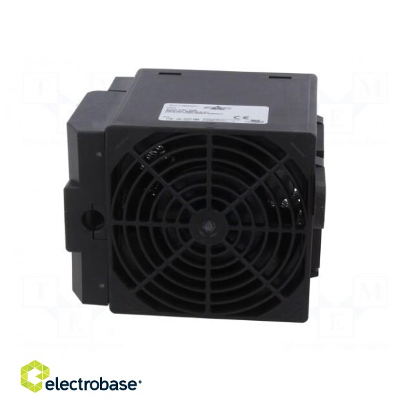 Blower heater | CSL 028 | 400W | Uoper: 230V | IP20 | Urated: 230V image 3