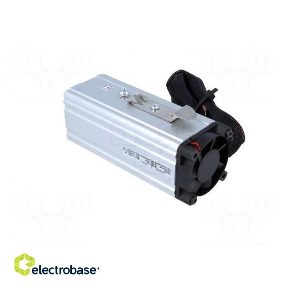 Blower heater | CIRRUS 40/2 | 200W | 12VDC | IP20 | DIN EN50022 35mm image 8