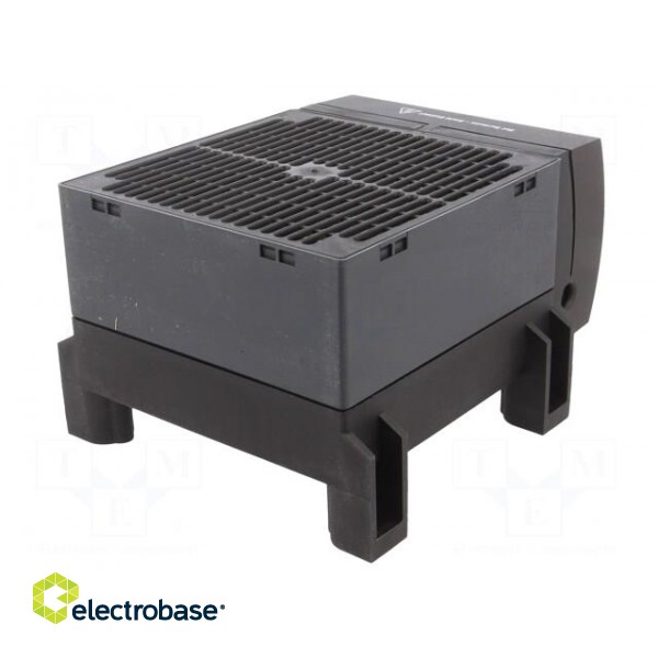 Blower heater | CR 030 | IP20 | 168x145x100mm | 230V | -45÷70°C | 230VAC фото 6