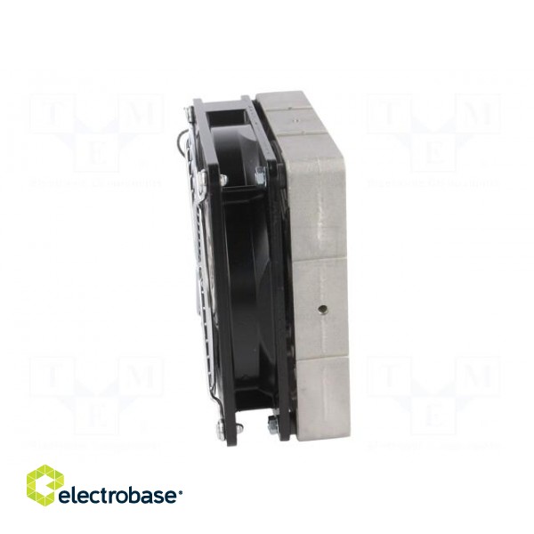 Blower | heating | 300W | 230VAC | IP20 | for DIN rail mounting image 7