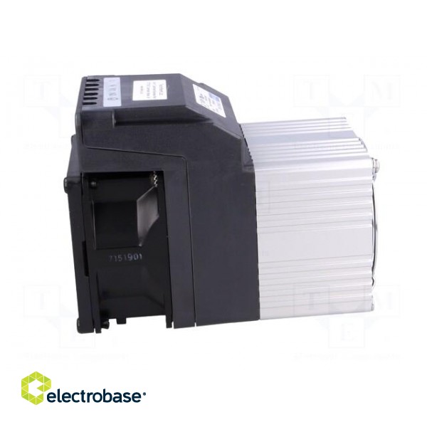 Blower heater | CIRRUS 80 | 300÷600W | 230VAC | IP20 | 82x82x110mm image 7