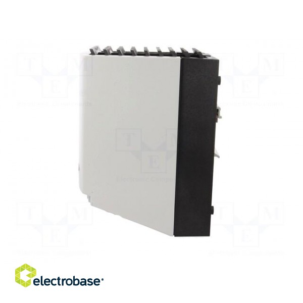 Blower | heating | CR 027 | 550W | 230VAC | IP20 | Protection: time-delay image 3