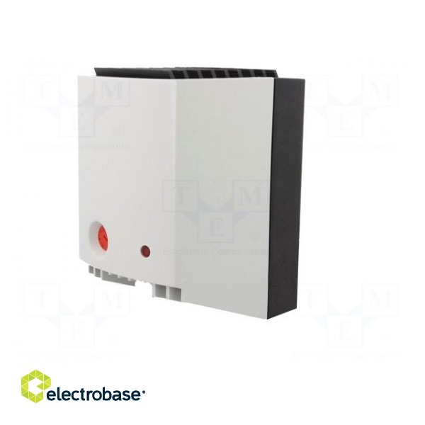 Blower heater | CR 027 | 550W | IP20 | Protection: 8A time-delay фото 2