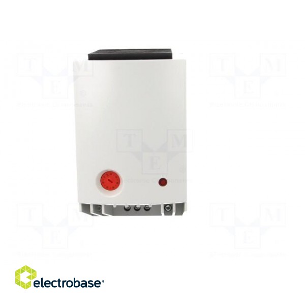 Blower | heating | CR 027 | 550W | 230VAC | IP20 | Protection: time-delay image 9