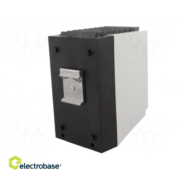 Blower | heating | CR 027 | 550W | 230VAC | IP20 | Protection: time-delay image 6