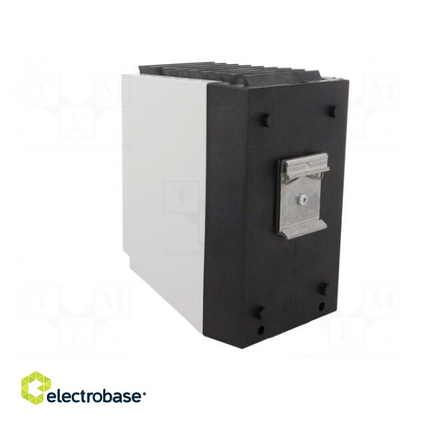 Blower | heating | CR 027 | 550W | 230VAC | IP20 | Protection: time-delay image 4