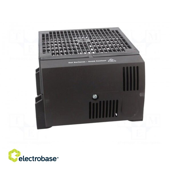 Blower heater | CR 030 | IP20 | 168x145x100mm | 230V | -45÷70°C | 230VAC paveikslėlis 9