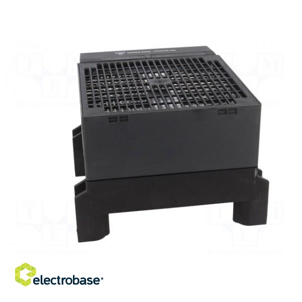 Blower heater | CR 030 | 950W | IP20 | M5 screw | 168x145x100mm | 230V paveikslėlis 5