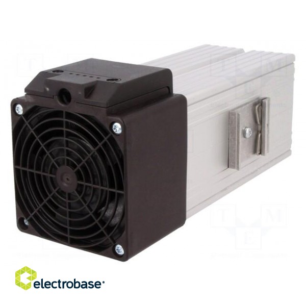 Blower heater | HGL 046 | 400W | 230VAC | IP20 image 1