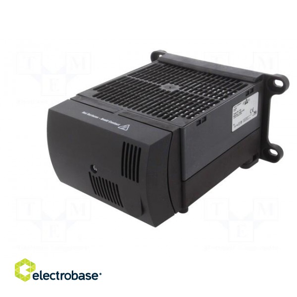 Blower heater | IP20 | -45÷70°C paveikslėlis 2