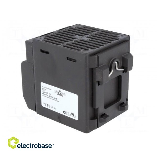 Blower | heating,semiconductor | CS 028 | 150W | 230VAC | IP20 image 4