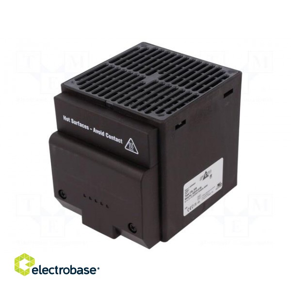 Blower | heating,semiconductor | CSL 028 | 400W | 230VAC | IP20 image 1