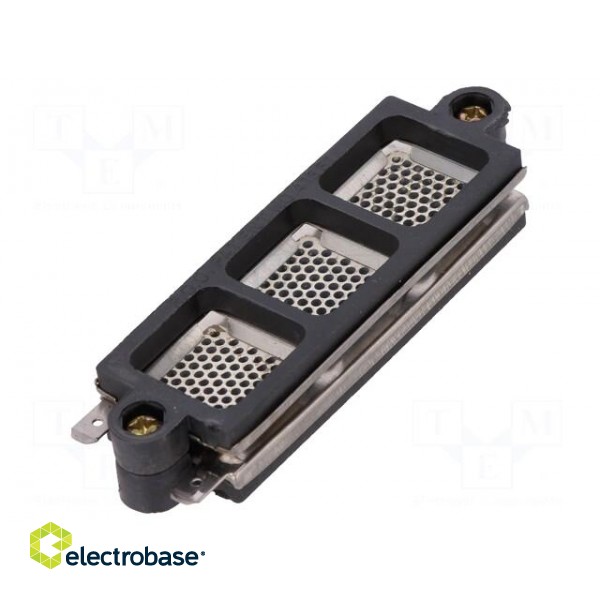 Heat module | 120W | Temp.sensor: PTC | 89x25x14.5mm | 1.8÷2.5Ω | 12VDC image 1