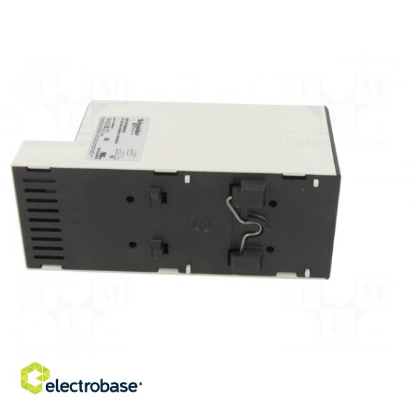 Heater | 150W | 110÷250V | IP20 | for DIN rail mounting | 150x60x90mm фото 5