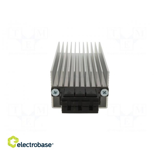 Heater | 90W | 110÷250V | IP20 | 85x65x200mm paveikslėlis 5