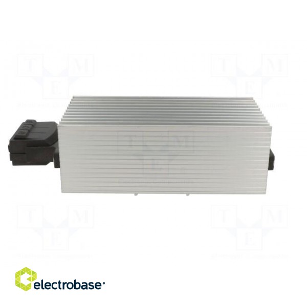 Heater | 90W | 110÷250V | IP20 | 85x65x200mm paveikslėlis 7