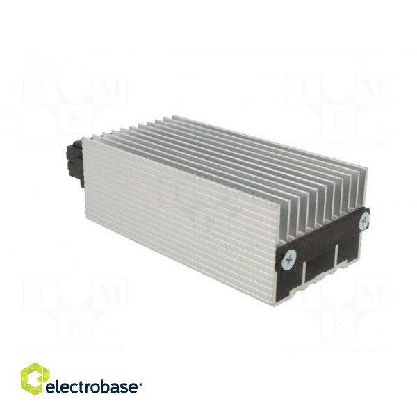 Heater | 90W | 110÷250V | IP20 | 85x65x200mm paveikslėlis 8