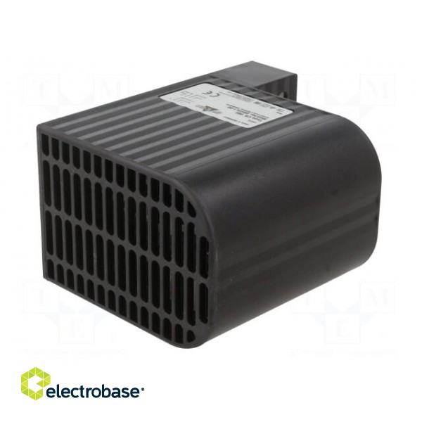 Heater | CS 060 | 100W | 12÷30V | IP20 paveikslėlis 6