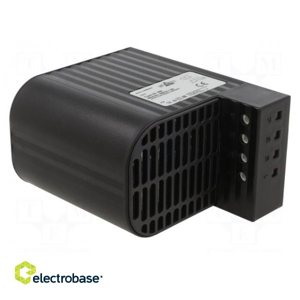 Heater | CS 060 | 100W | 12÷30V | IP20 image 8