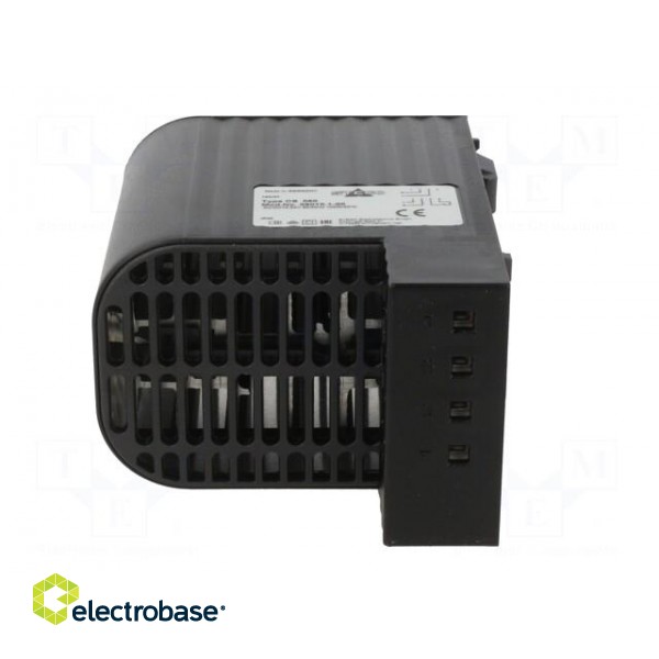 Heater | CS 060 | 100W | 12÷30V | IP20 фото 9