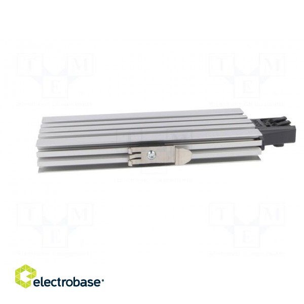 Radiator heater | 100W | IP20 | 210.5x70x23.4mm | 100÷240V image 5