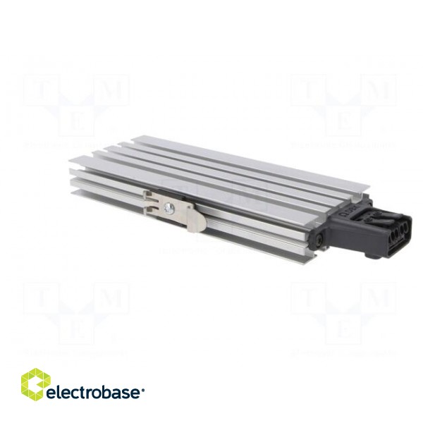 Radiator heater | 100W | IP20 | 210.5x70x23.4mm | 100÷240V image 6