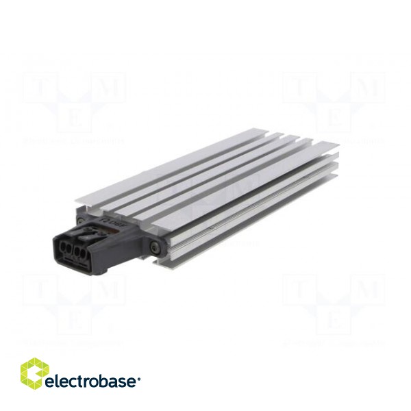 Radiator heater | 100W | IP20 | 210.5x70x23.4mm | 100÷240V image 8