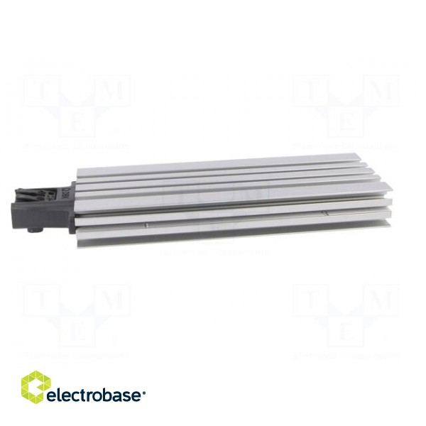 Radiator heater | 100W | IP20 | 210.5x70x23.4mm | 100÷240V image 9