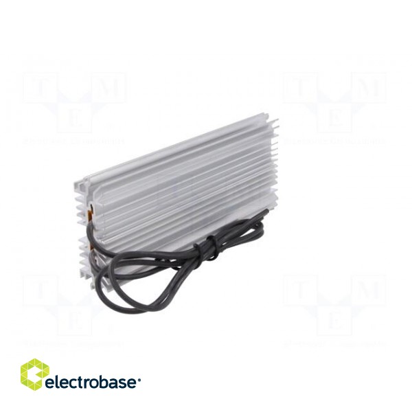 Radiator heater | NIMBUS D175 | 100W | IP20 | DIN EN50022 35mm | 240V фото 6