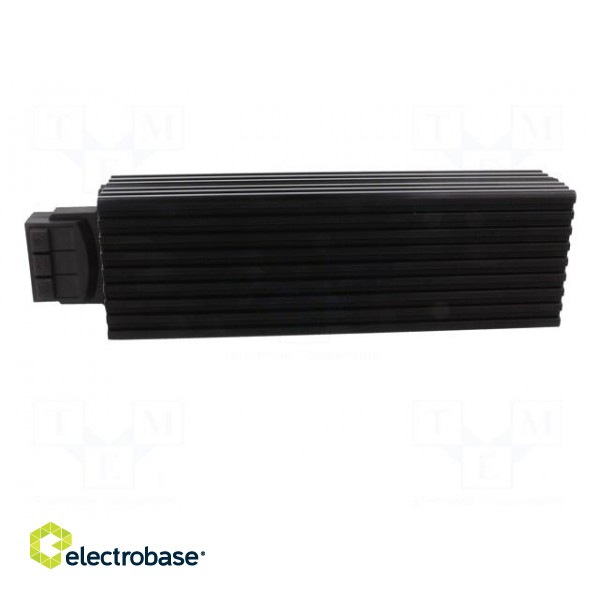 Heater | HG 140 | 150W | 12÷30V | IP20 image 3