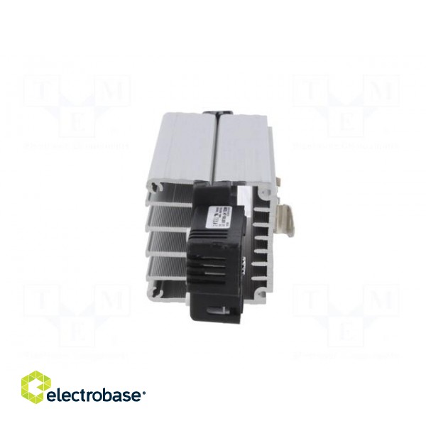 Heater | semiconductor | 100W | 120÷240VAC | IP20 | -45÷70°C | Rail: TS35 image 3