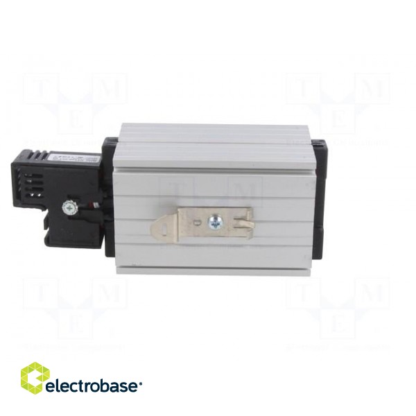Heater | semiconductor | 100W | 120÷240VAC | IP20 | -45÷70°C | Rail: TS35 фото 5