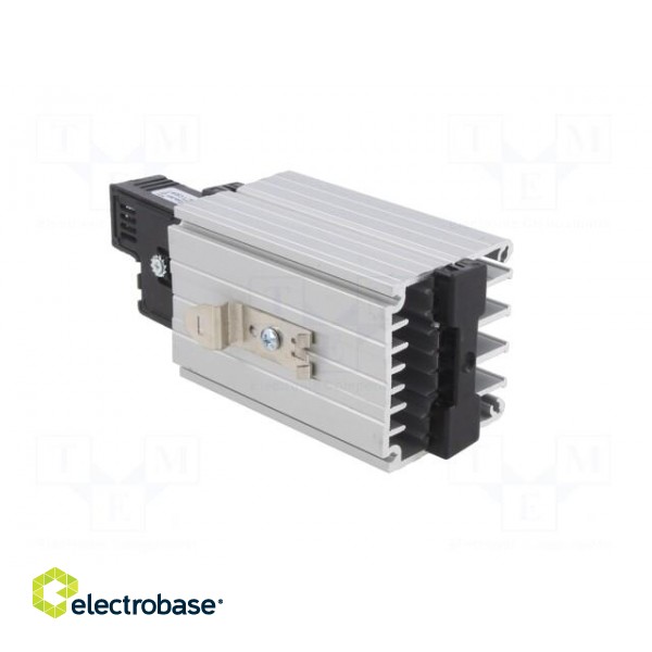 Heater | semiconductor | 100W | 120÷240VAC | IP20 | -45÷70°C | Rail: TS35 фото 6