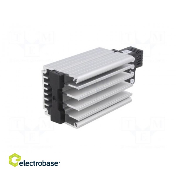 Heater | semiconductor | 100W | 120÷240VAC | IP20 | -45÷70°C | Rail: TS35 фото 8
