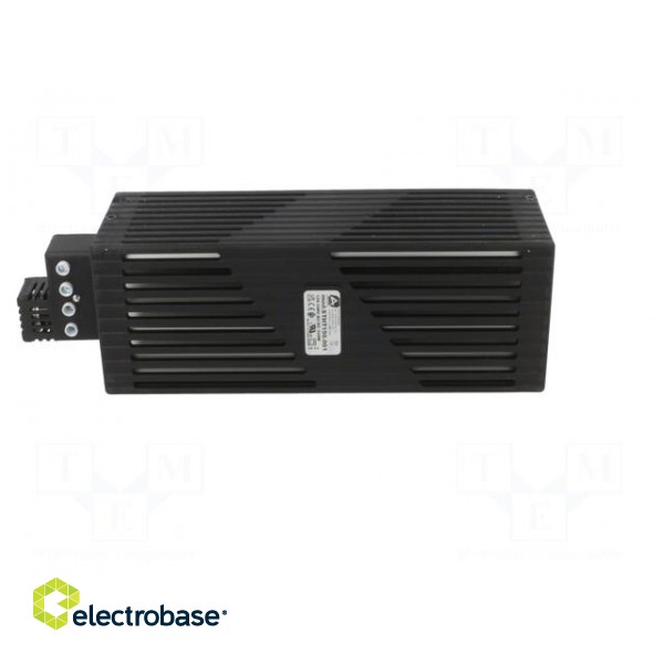 Heater | semiconductor | 150W | 120÷240VAC | IP20 | -45÷80°C | Rail: TS35 paveikslėlis 3