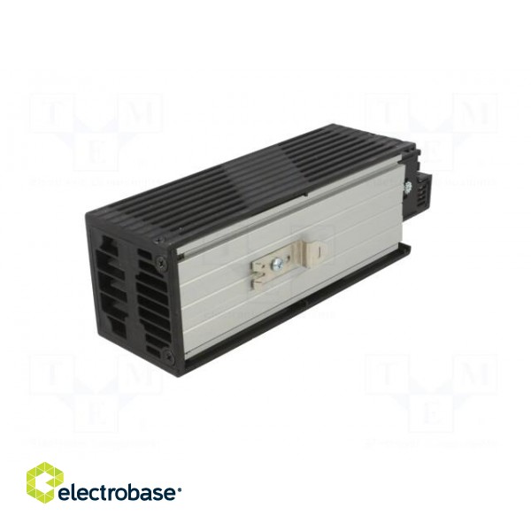 Heater | semiconductor | 150W | 120÷240VAC | IP20 | -45÷80°C | Rail: TS35 фото 6