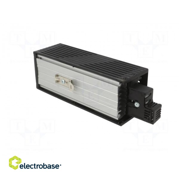 Heater | semiconductor | 150W | 120÷240VAC | IP20 | -45÷80°C | Rail: TS35 фото 8