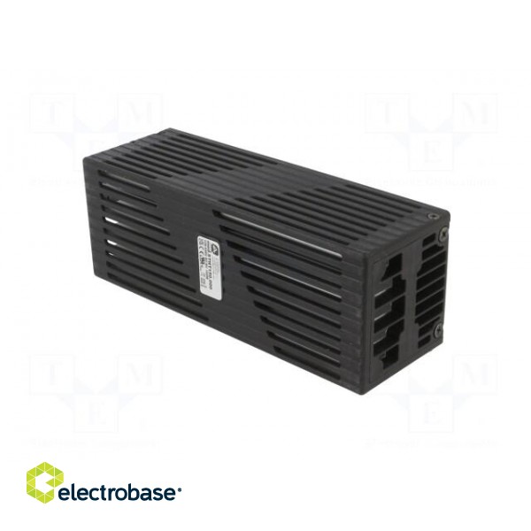 Heater | semiconductor | 150W | 120÷240VAC | IP20 | -45÷80°C | Rail: TS35 image 4