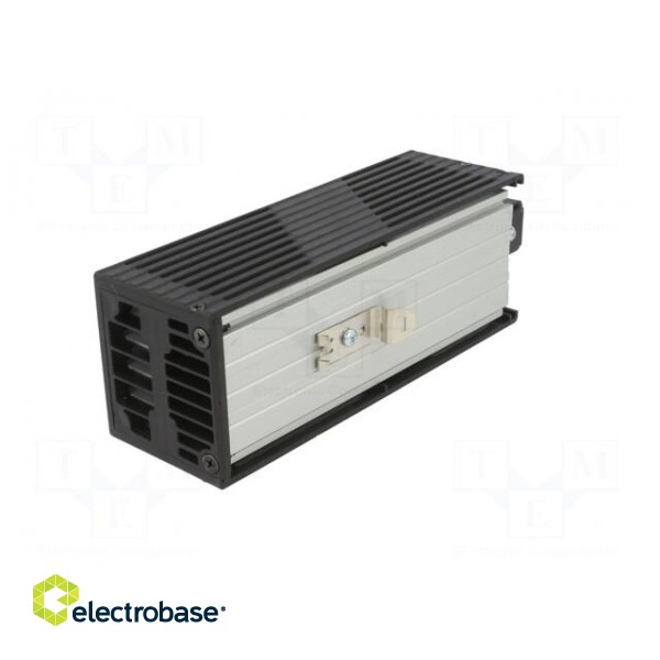 Heater | semiconductor | 150W | 120÷240VAC | IP20 | -45÷80°C | Rail: TS35 image 6