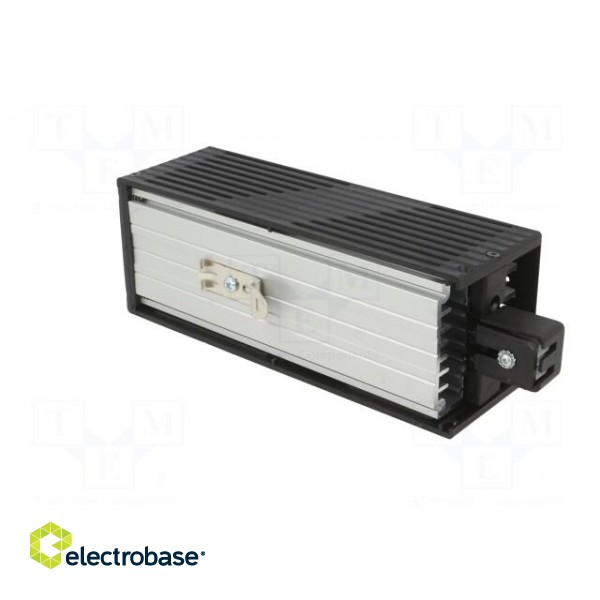 Heater | semiconductor | 150W | 120÷240VAC | IP20 | -45÷80°C | Rail: TS35 image 8