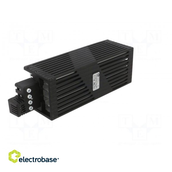 Heater | semiconductor | 150W | 120÷240VAC | IP20 | -45÷80°C | Rail: TS35 фото 2