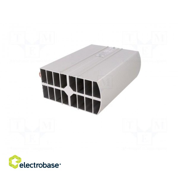 Semiconductor heater | CREX 020 | 250W | IP66 | holders,screw type paveikslėlis 2