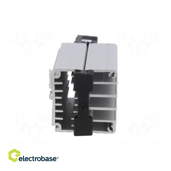 Heater | semiconductor | 25W | 120÷240VAC | IP20 | -45÷70°C | Rail: TS35 image 7