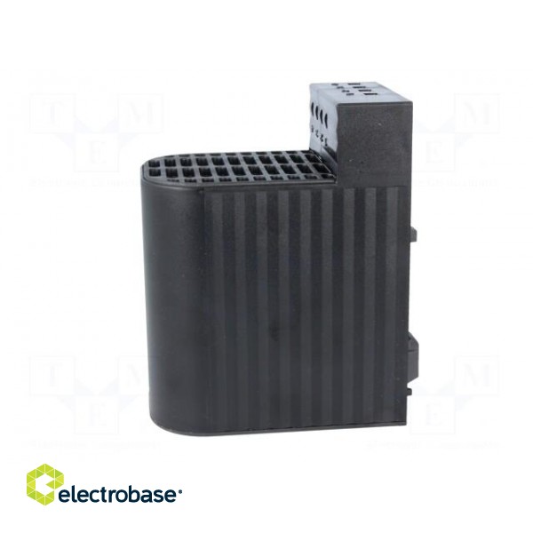 Semiconductor heater | CS 060 | 50W | 120÷240V | IP20 image 3