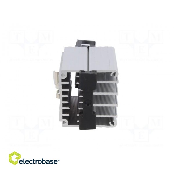 Heater | semiconductor | 50W | 120÷240VAC | IP20 | -45÷70°C | Rail: TS35 image 7
