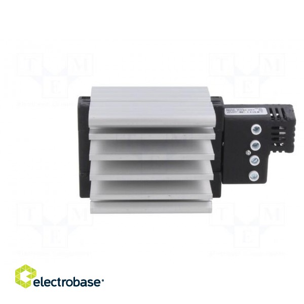 Heater | semiconductor | 50W | 120÷240VAC | IP20 | -45÷70°C | Rail: TS35 image 9