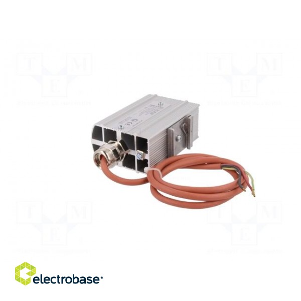 Heater | semiconductor | CREX 020 | 50W | 230VAC | IP66 | 80x48x110mm image 6