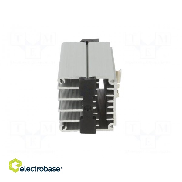 Heater | semiconductor | 75W | 120÷240VAC | IP20 | -45÷70°C | Rail: TS35 image 5