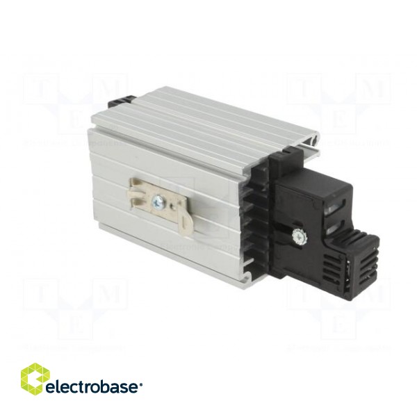 Heater | semiconductor | 75W | 120÷240VAC | IP20 | -45÷70°C | Rail: TS35 image 8