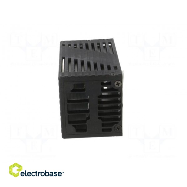 Heater | semiconductor | 75W | 120÷240VAC | IP20 | -45÷80°C | Rail: TS35 фото 5